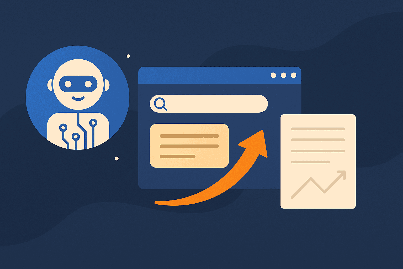 Inteligența artificială a schimbat căutarea — strategia ta de conținut ține pasul?