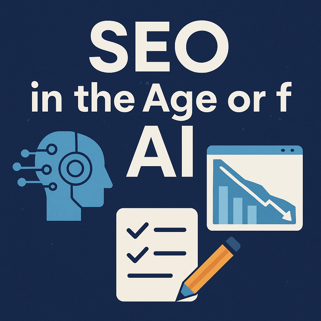 SEO în era AI: De ce nu mai merge să te bazezi doar pe trafic și clasamente