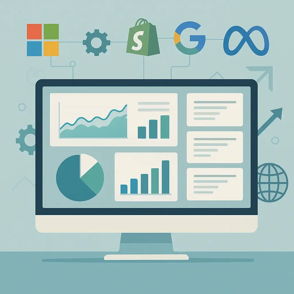 Microsoft Advertising: actualizări majore pentru raportare, Performance Max și integrări