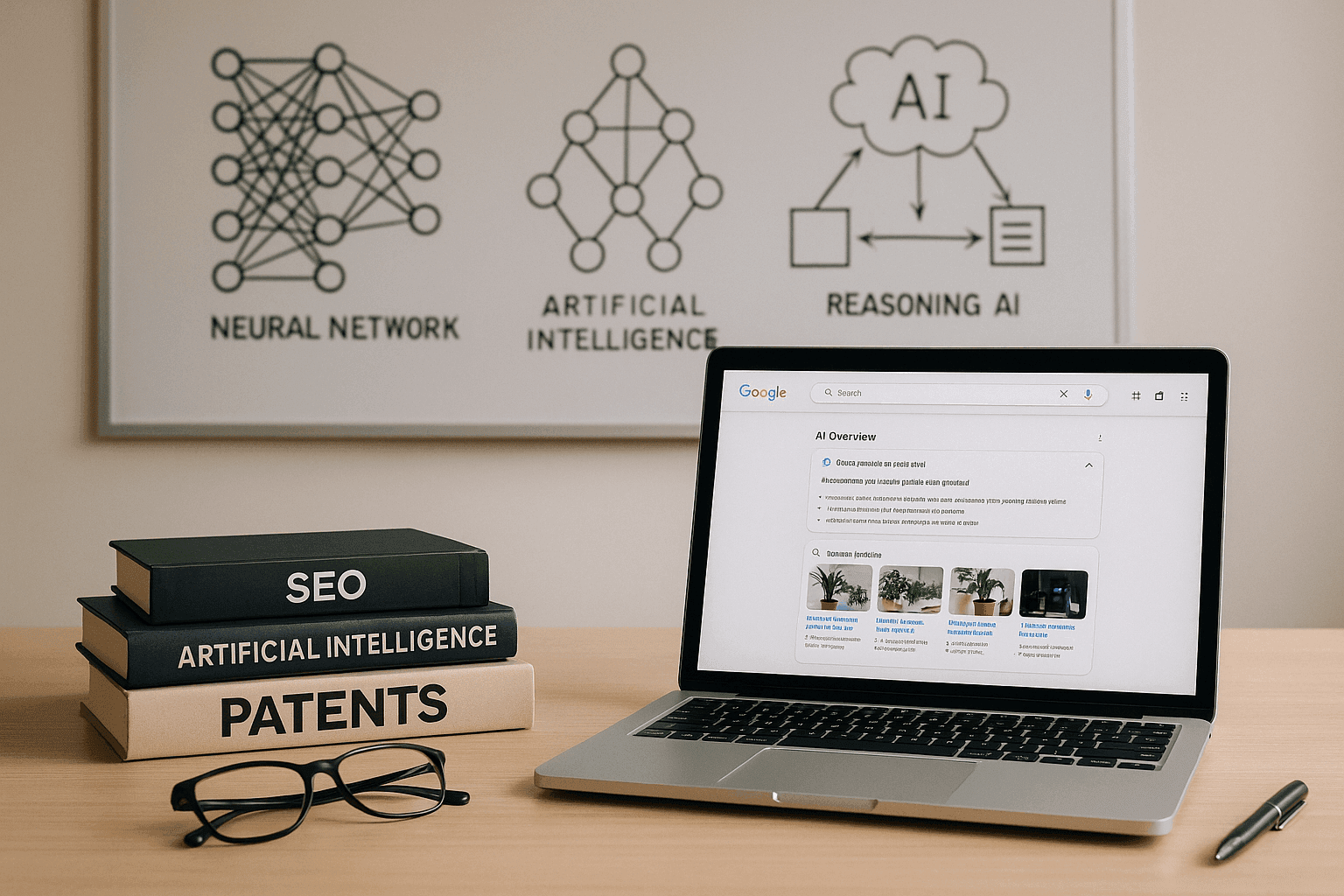 Cum funcționează AI Mode și AI Overviews: ce spun brevetele Google și de ce strategia SEO trebuie schimbată radical thumbnail